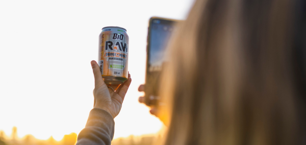 RAW Super Drink aumenta sus beneficios