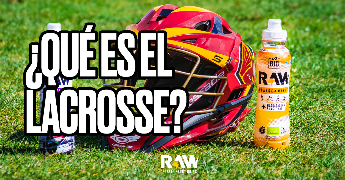 ¿Qué es el Lacrosse?