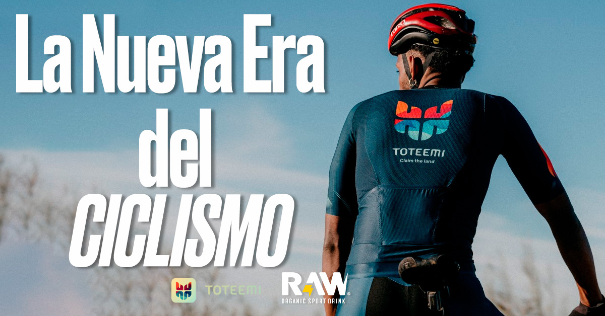 La nueva era del ciclismo