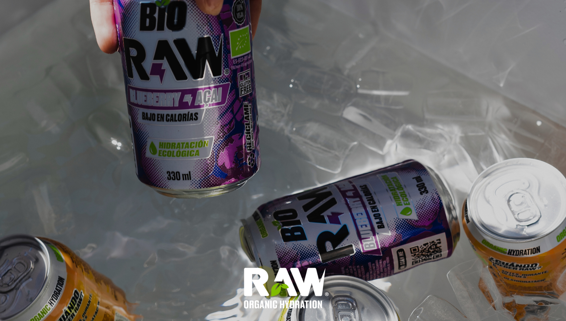 Los antioxidantes de nuestras bebidas by RAW Super Drink