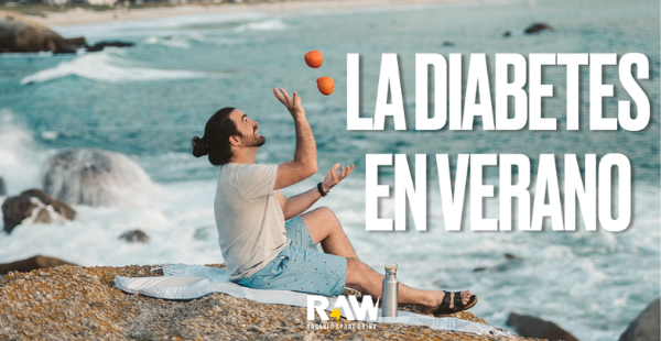 La diabetes en verano