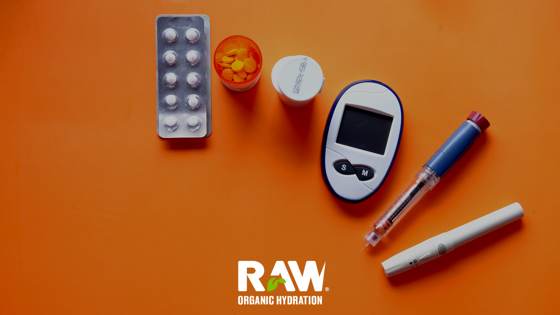 La diabetes, una epidemia en aumento en todo el mundo by RAW Super Drink