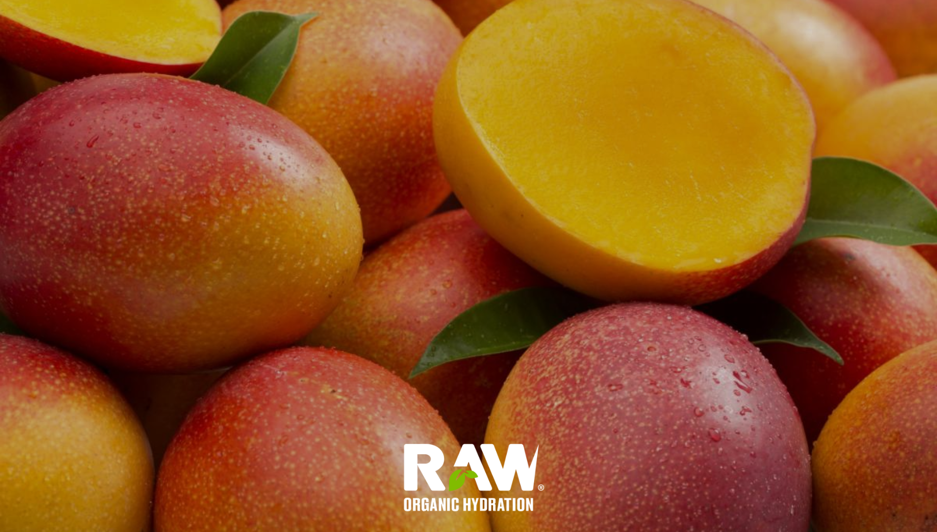 Beneficios del mango by RAW Super Drink