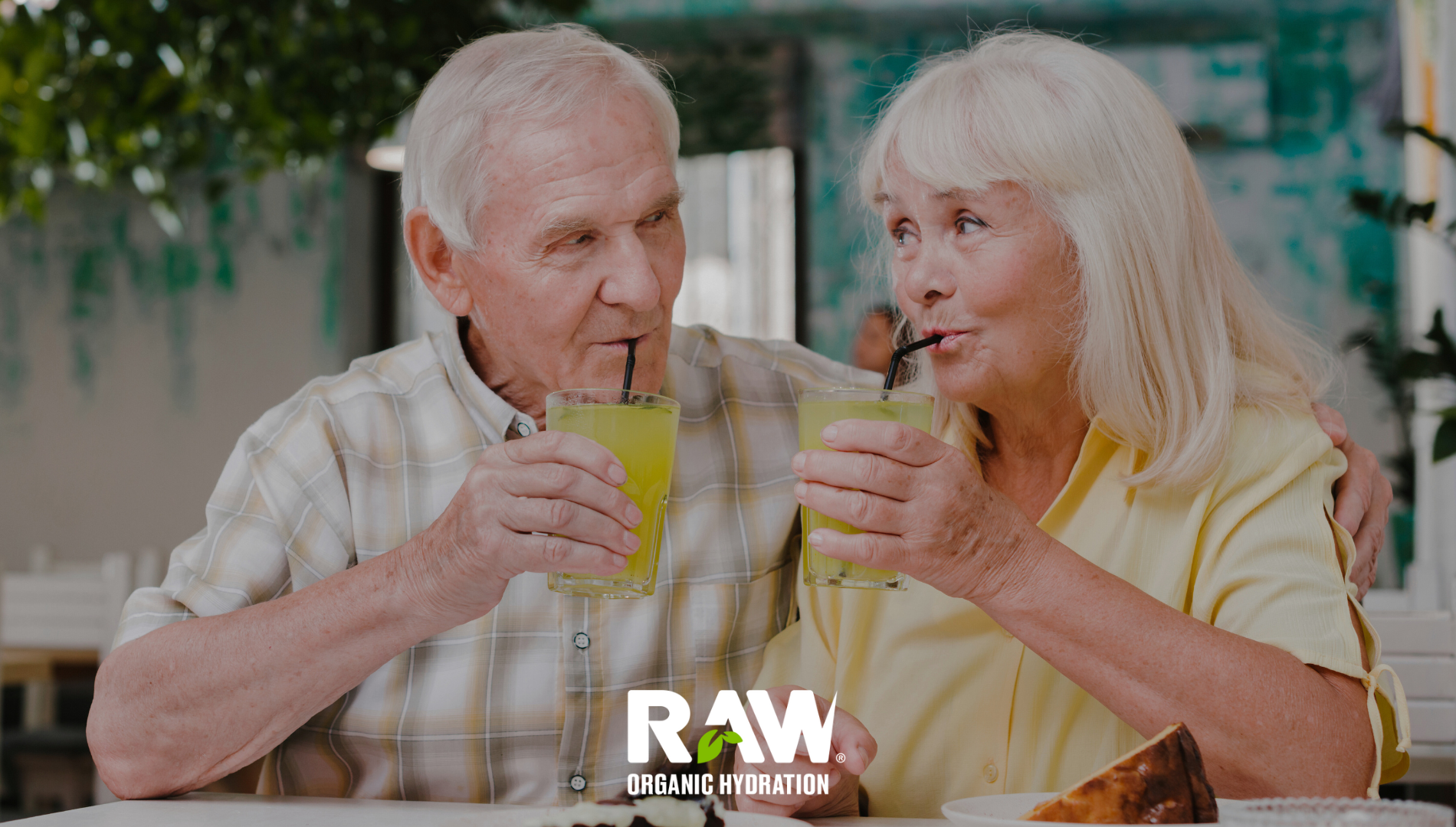 ¿Cómo afectan los azúcares a las personas mayores? by RAW Super Drink