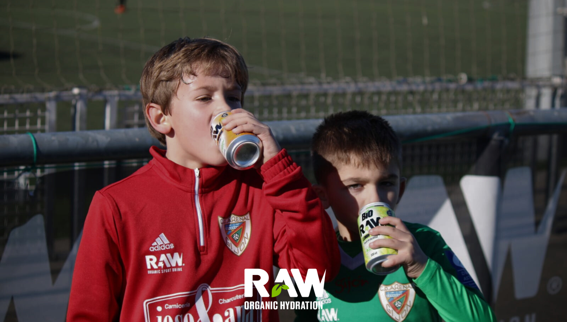 Escoge el mejor campamento para tu hijo by RAW Super Drink