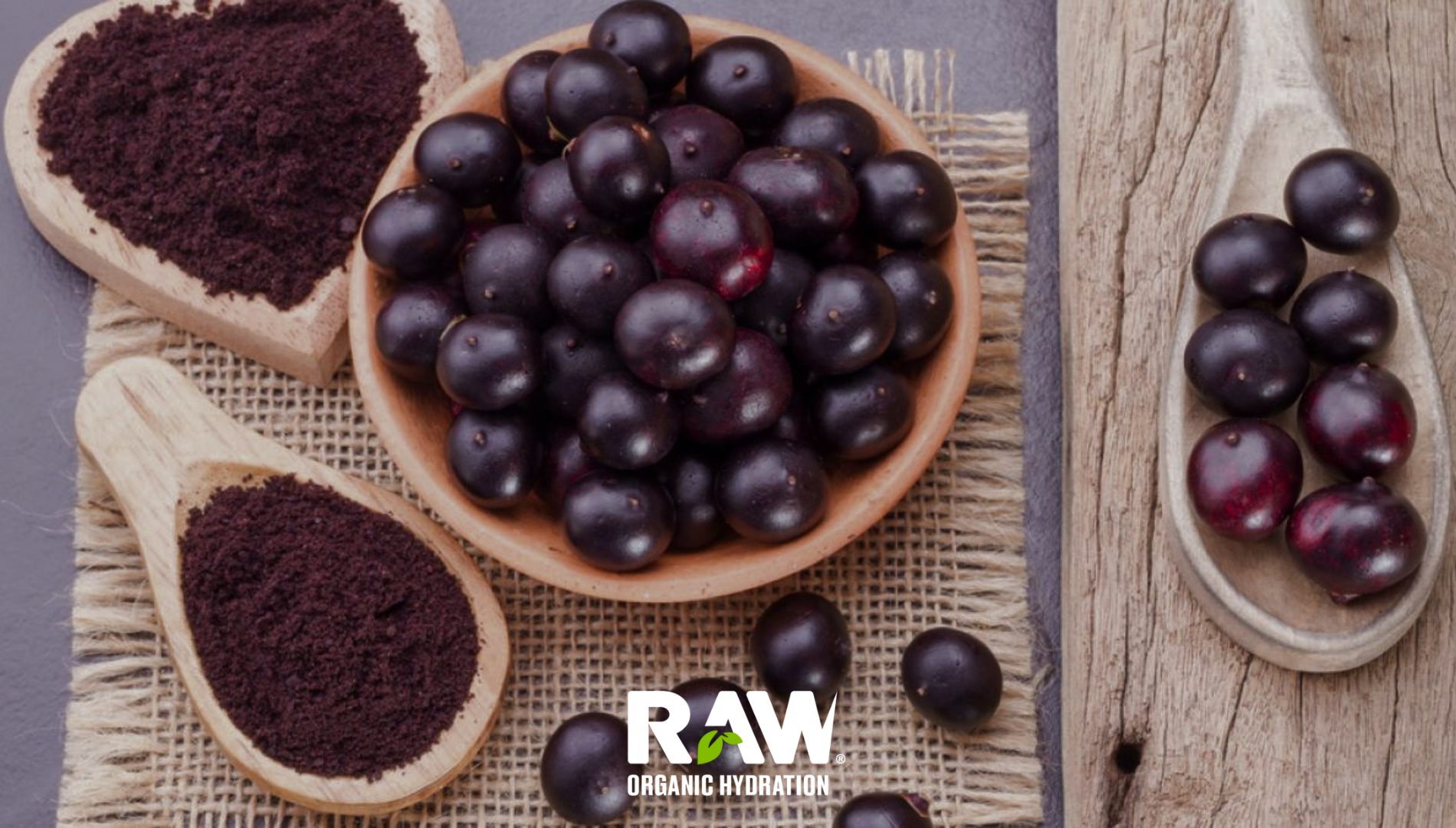 Beneficios de los antioxidantes by RAW Super Drink