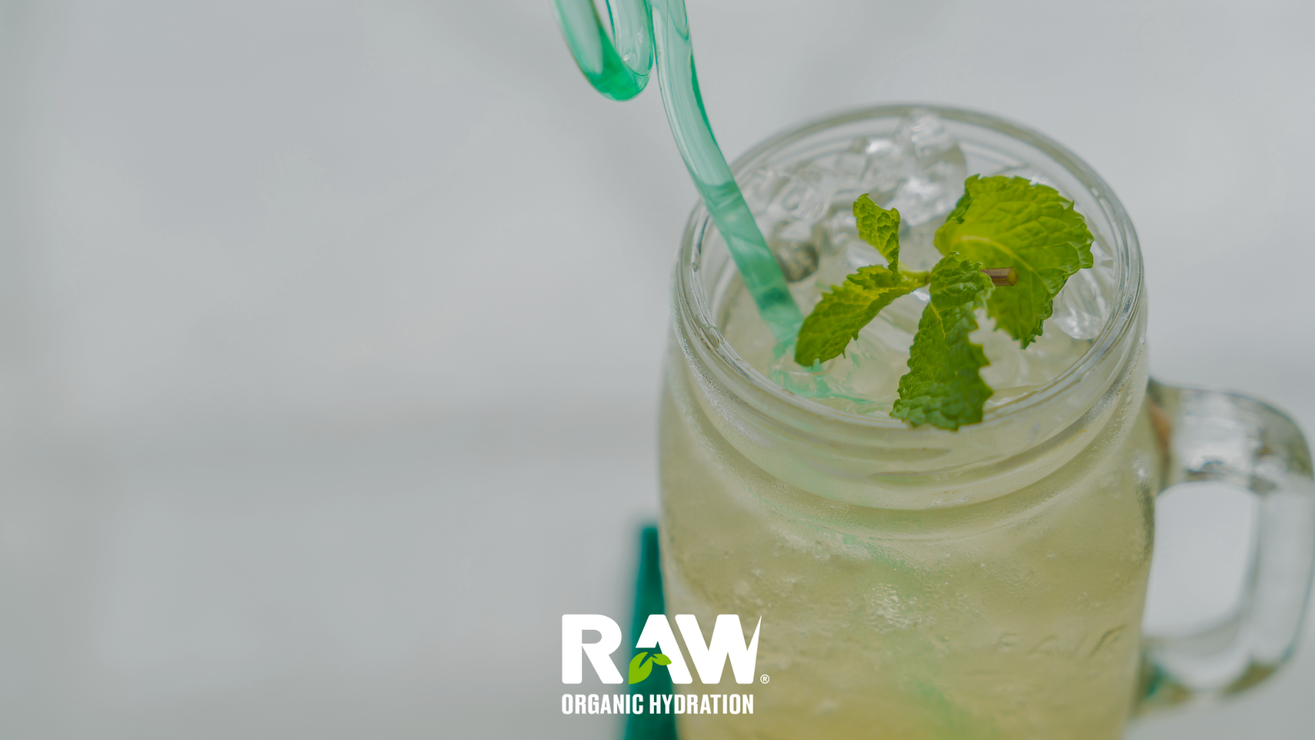 Bebida isotónica casera by RAW Super Drink