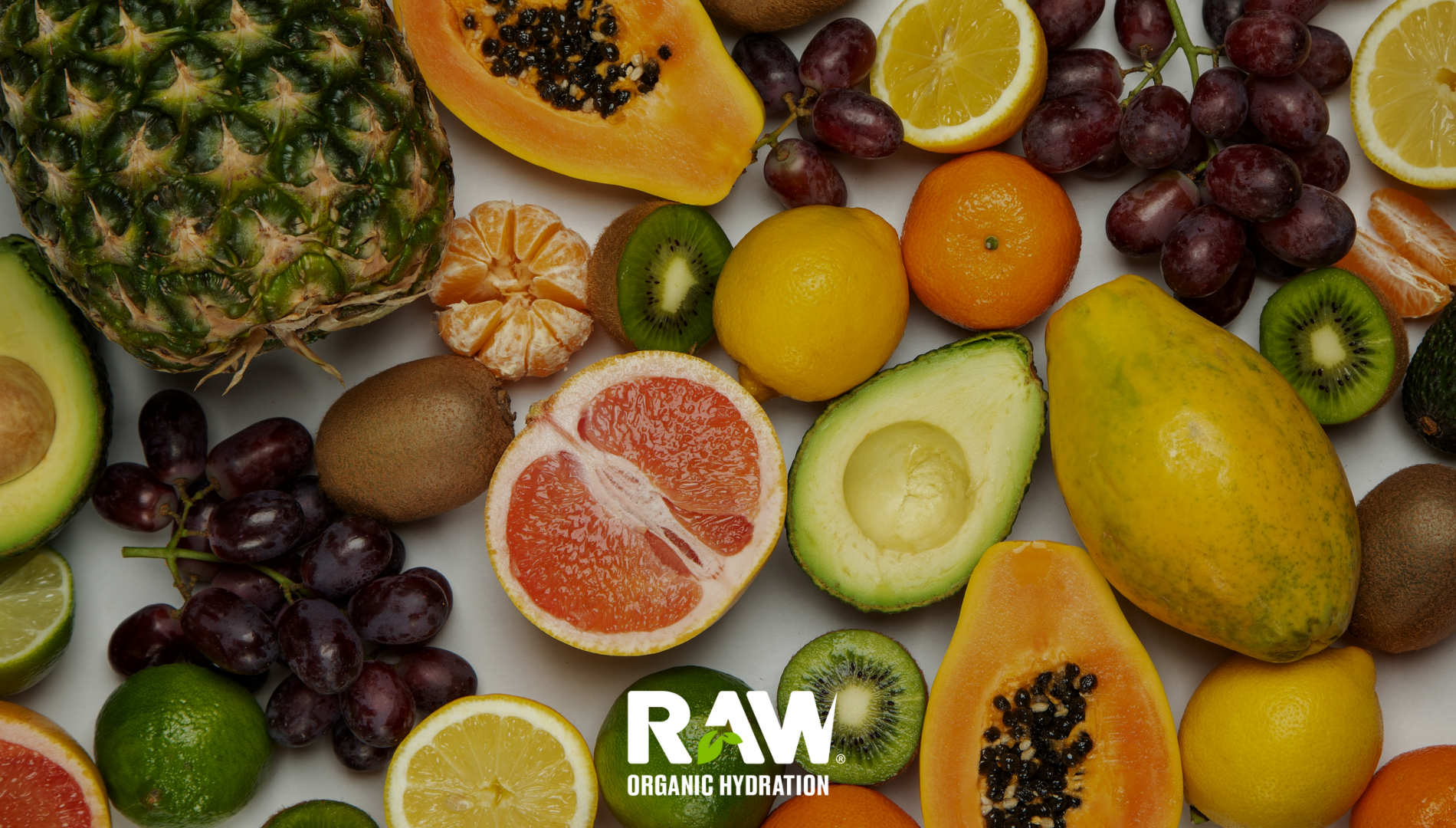 antioxidantes y raw superdrink