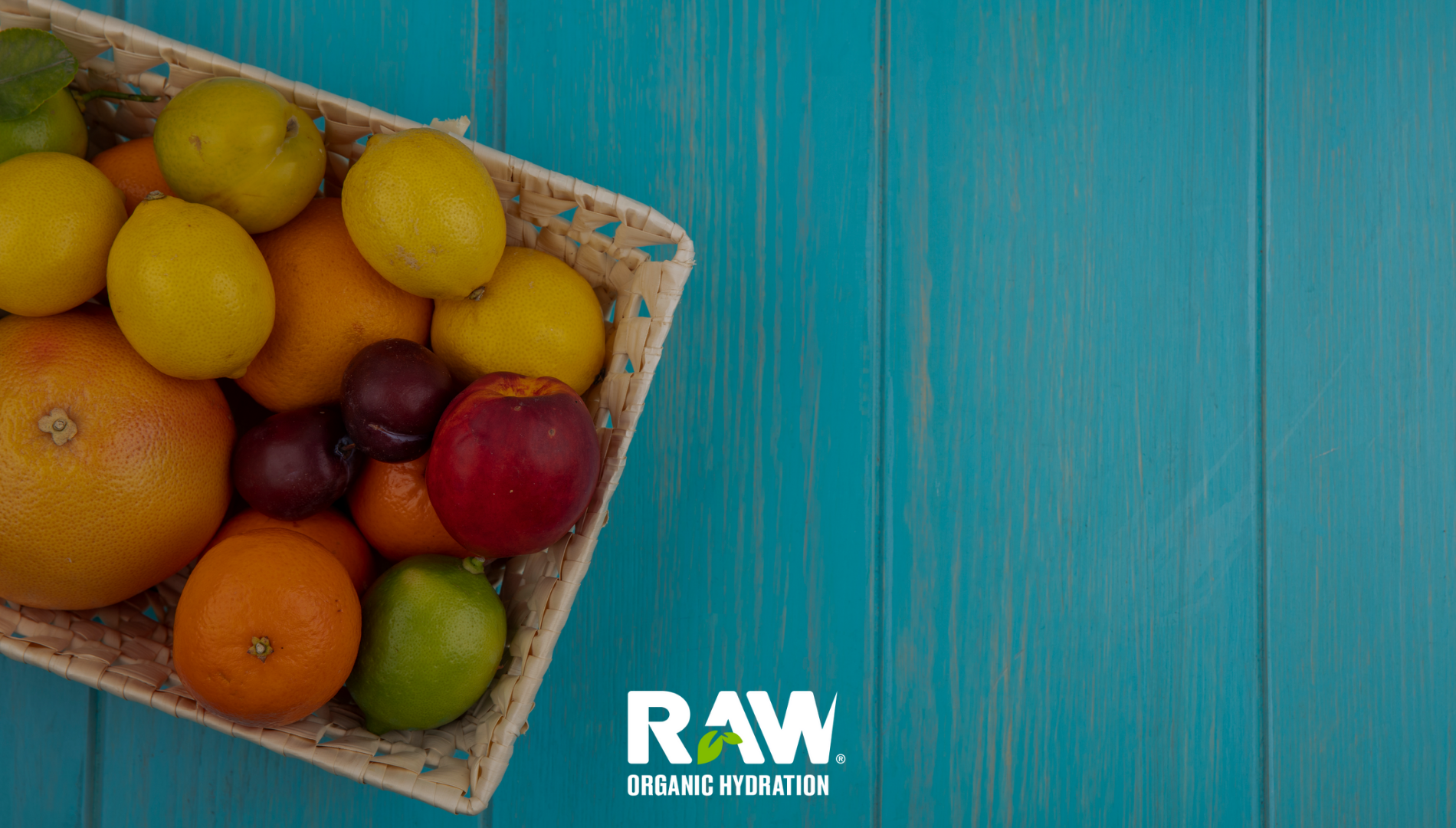 Beneficios de las frutas by RAW Super Drink