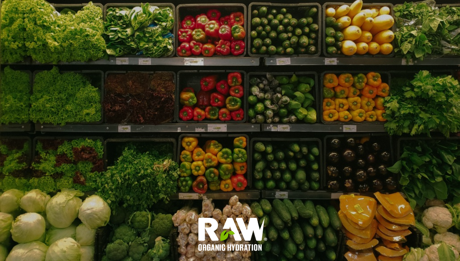 ¿Ha aumentado el consumo de productos ecológicos? by RAW Super Drink