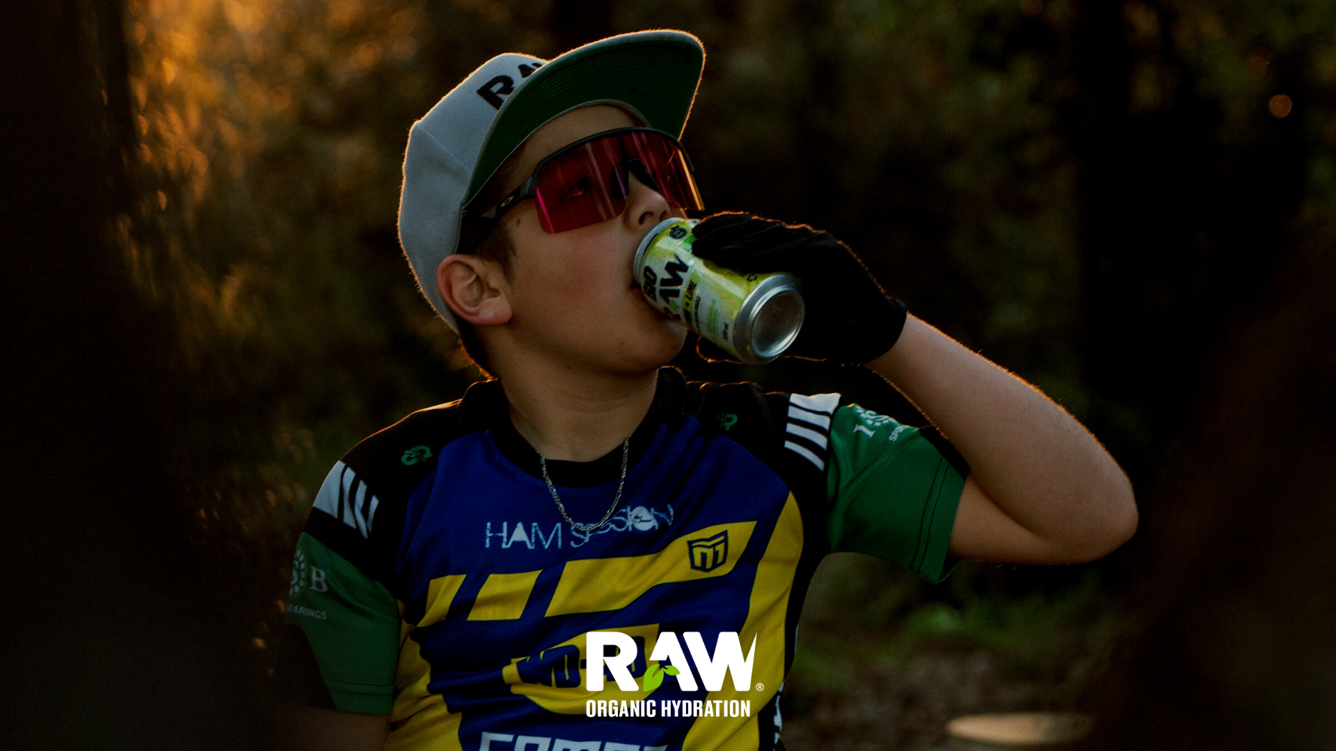 Jordi Sala, nuevo atleta de RAW Super Drink