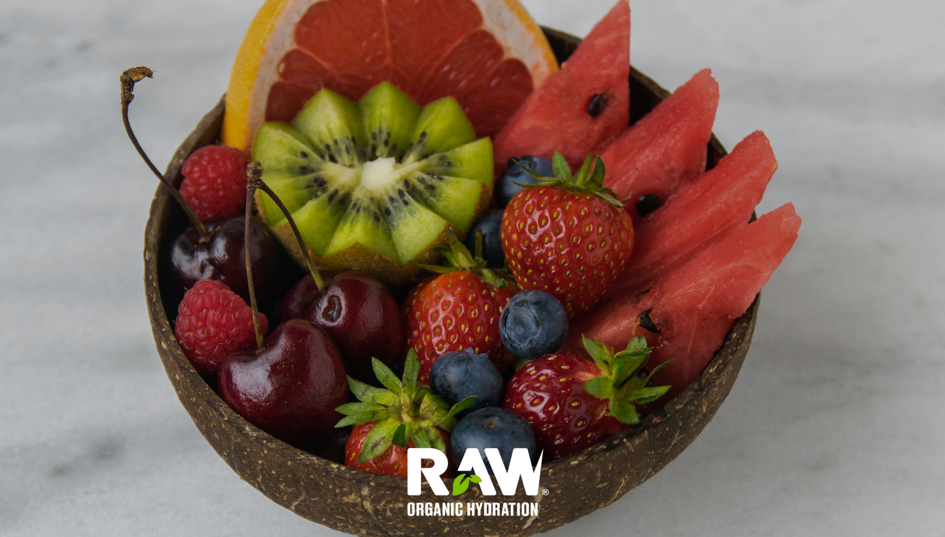 El colesterol y las frutas by RAW Super Drink