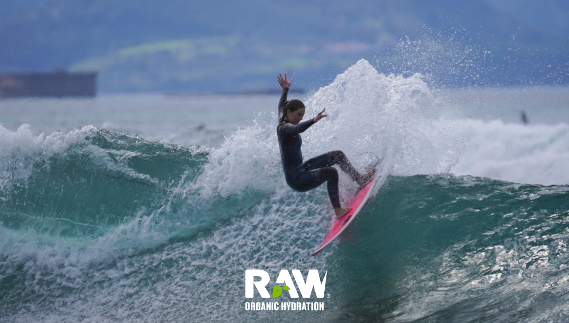10 consejos para surfear por primera vez by RAW Super Drink