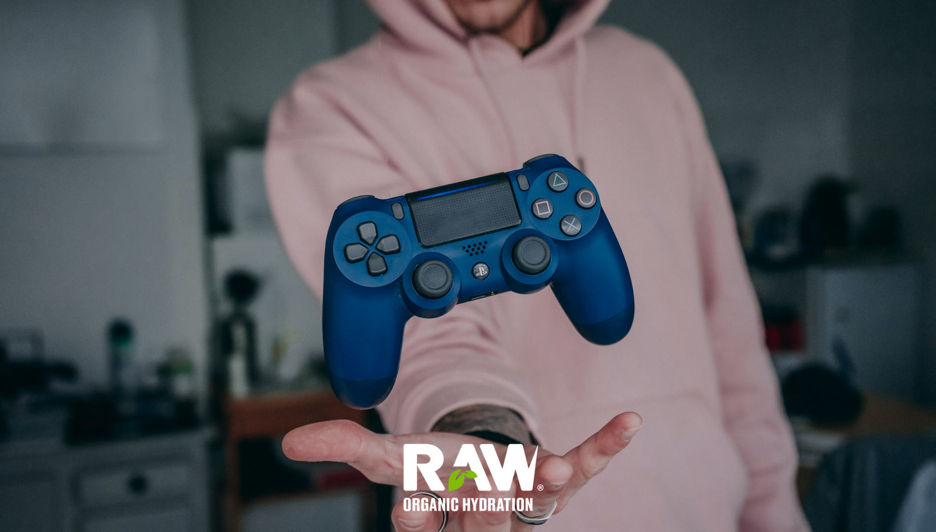 ¿Cómo llegar a ser un gamer profesional? by RAW Super Drink