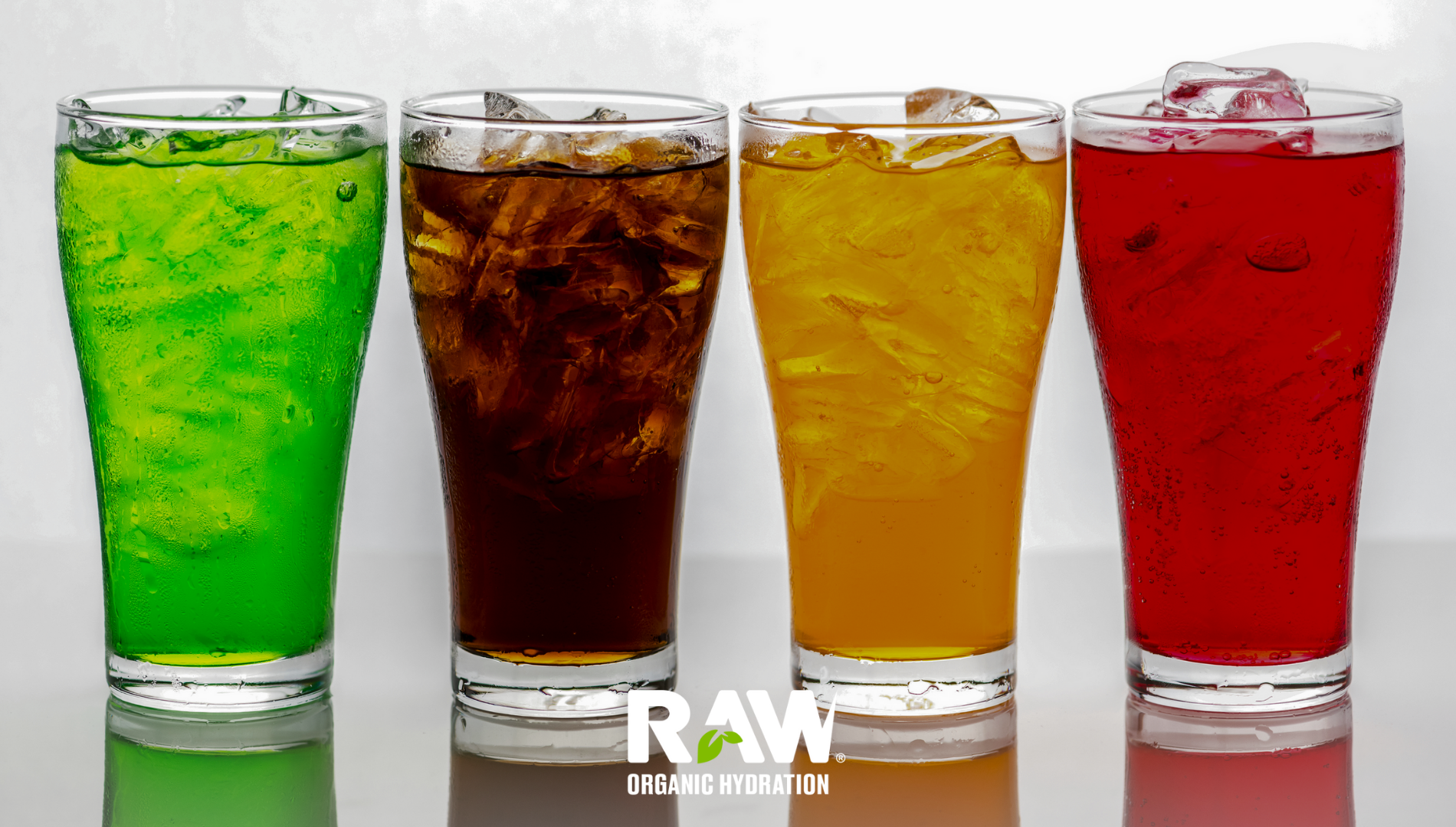 Los sabores de los refrescos no son zumos sino saborizantes by RAW Super Drink