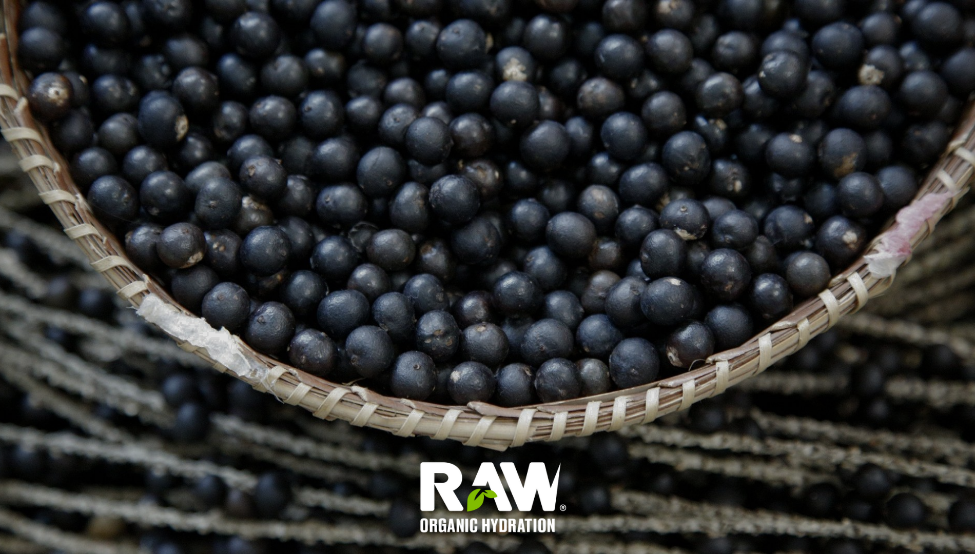 beneficios del acai RAW sport drink