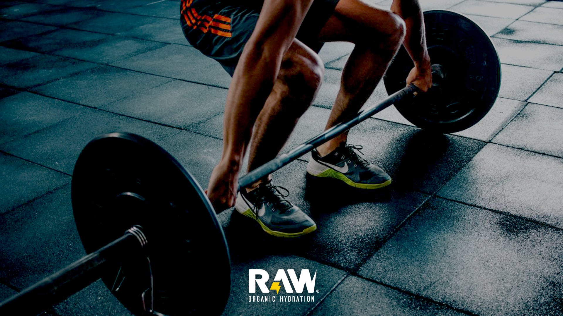 Crossfit para principiantes by RAW Super Drink