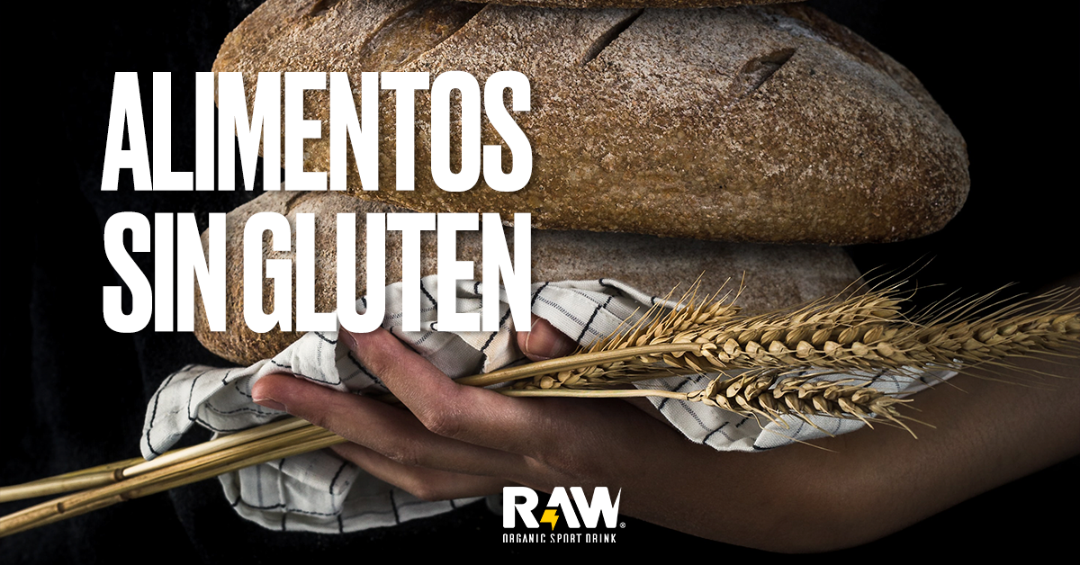 ¿Alérgico al gluten?