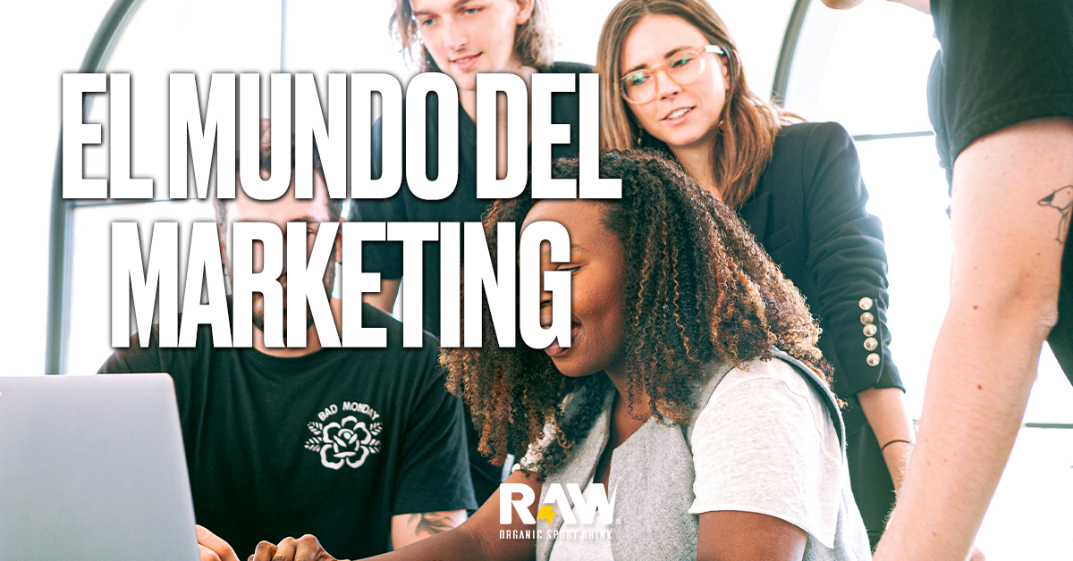 El mundo del marketing