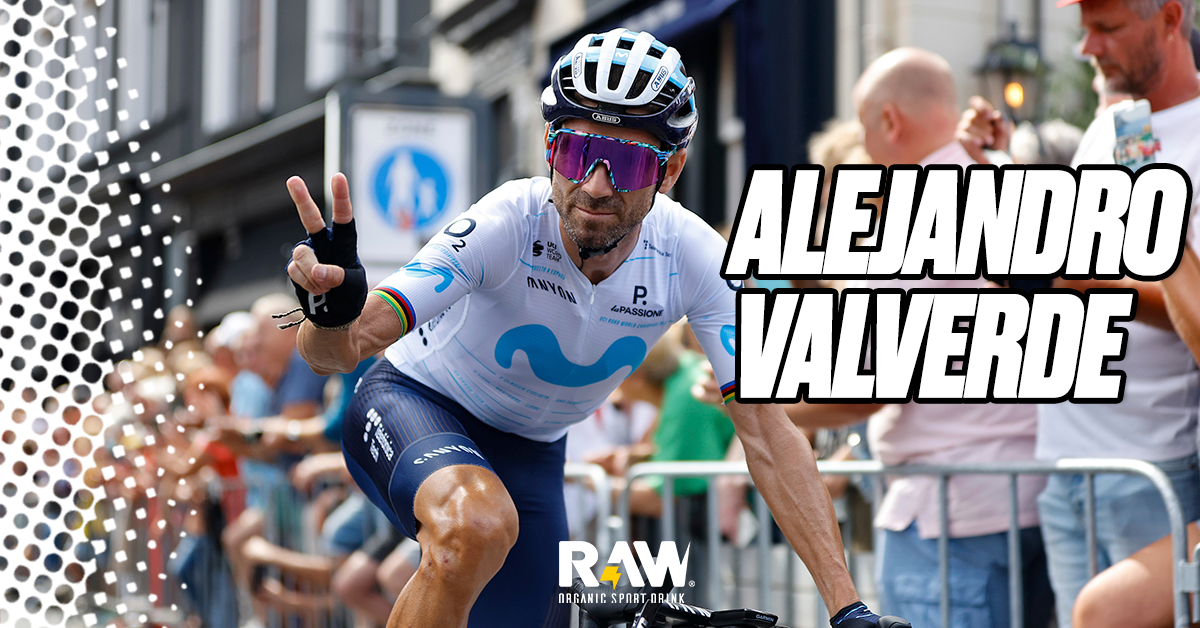6 Curiosidades sobre Alejandro Valverde