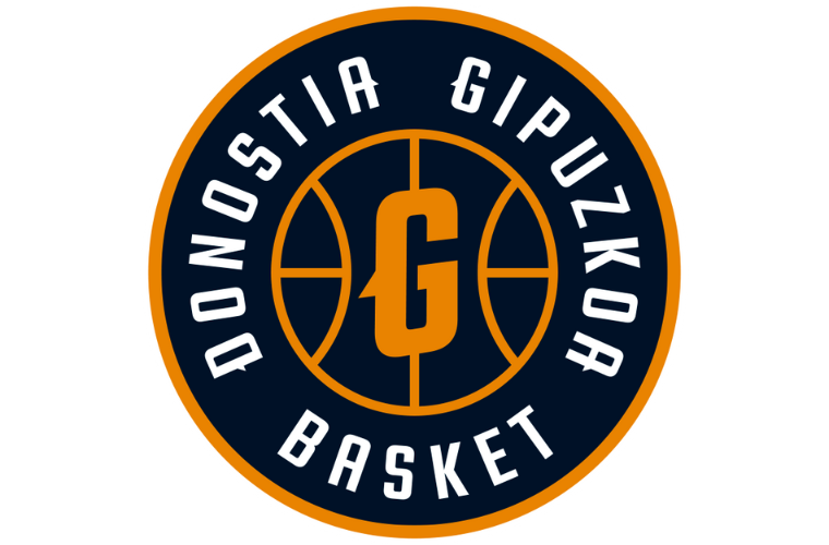 logo del Guipuzkoa Basket para RAW