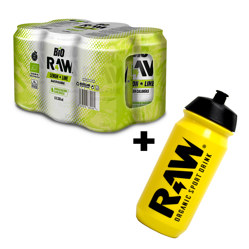 Pack BizaRAW Raw Super Drink