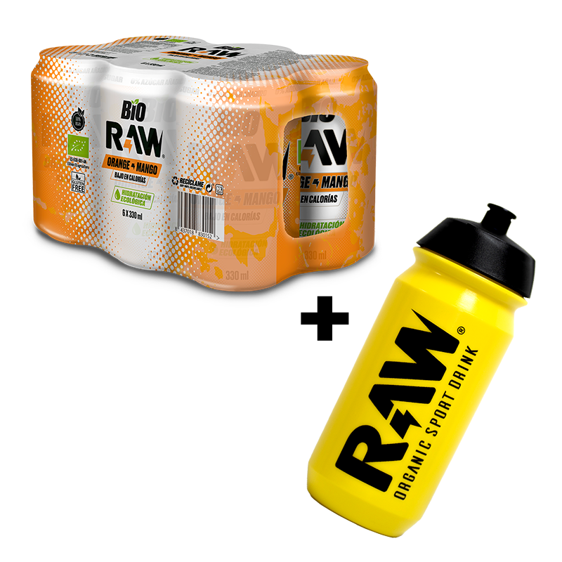 Pack BizaRAW Raw Super Drink
