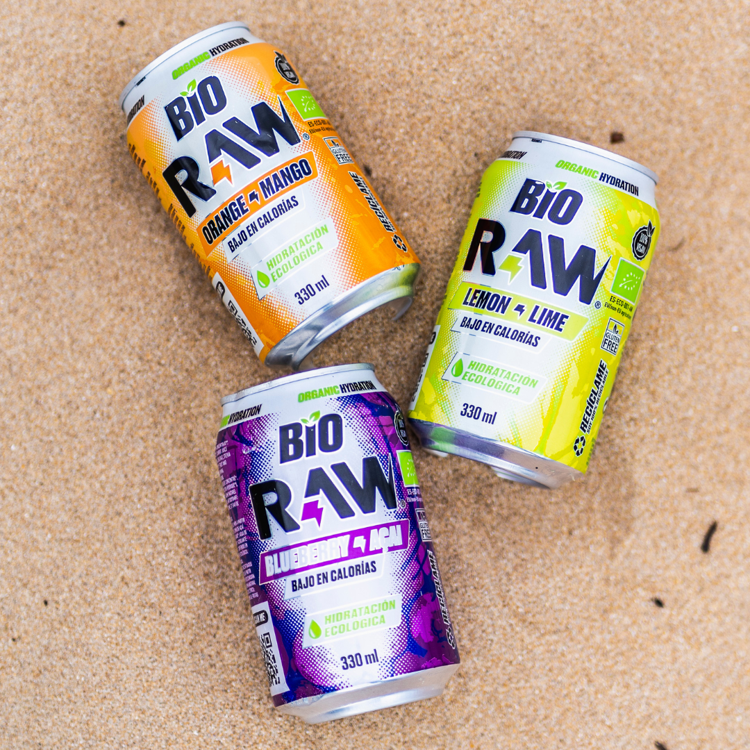 RAW Super Drink lanza nuevo formato