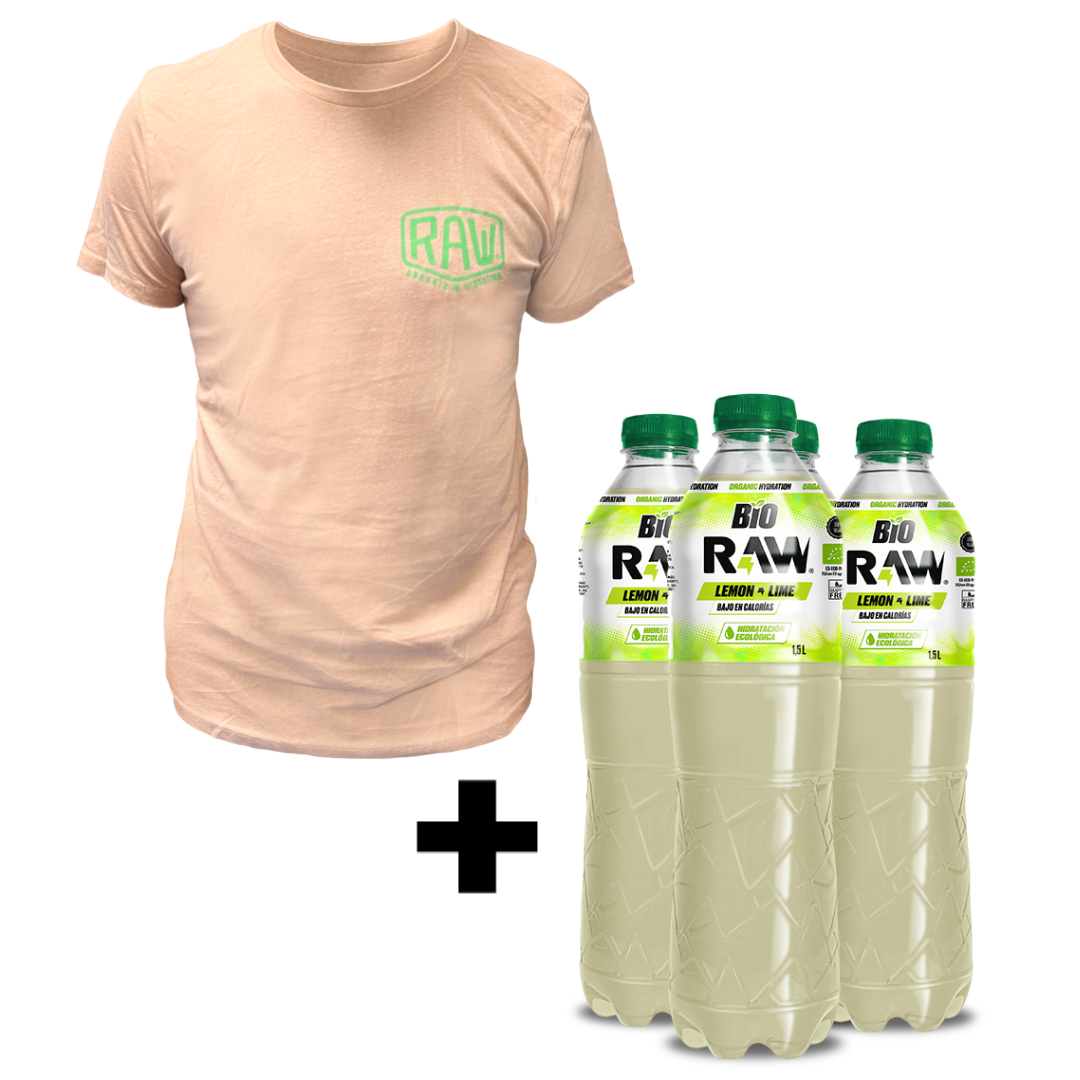 Padreo Pack Raw Super Drink