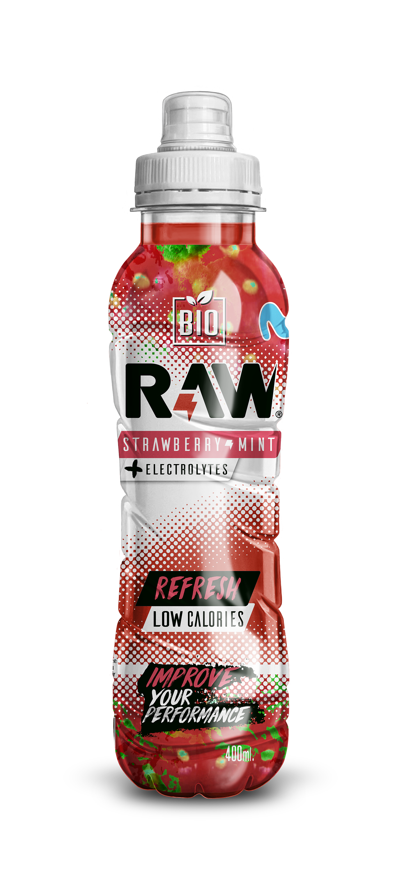 Strawberry & Mint Pack Rawsuperdrink