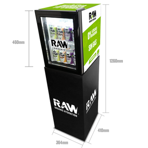 Fridge RAW - Original EN Rawsuperdrink