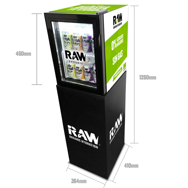 Nevera RAW - Original Rawsuperdrink