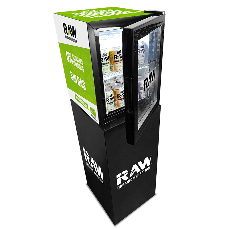 Nevera RAW - Original Rawsuperdrink
