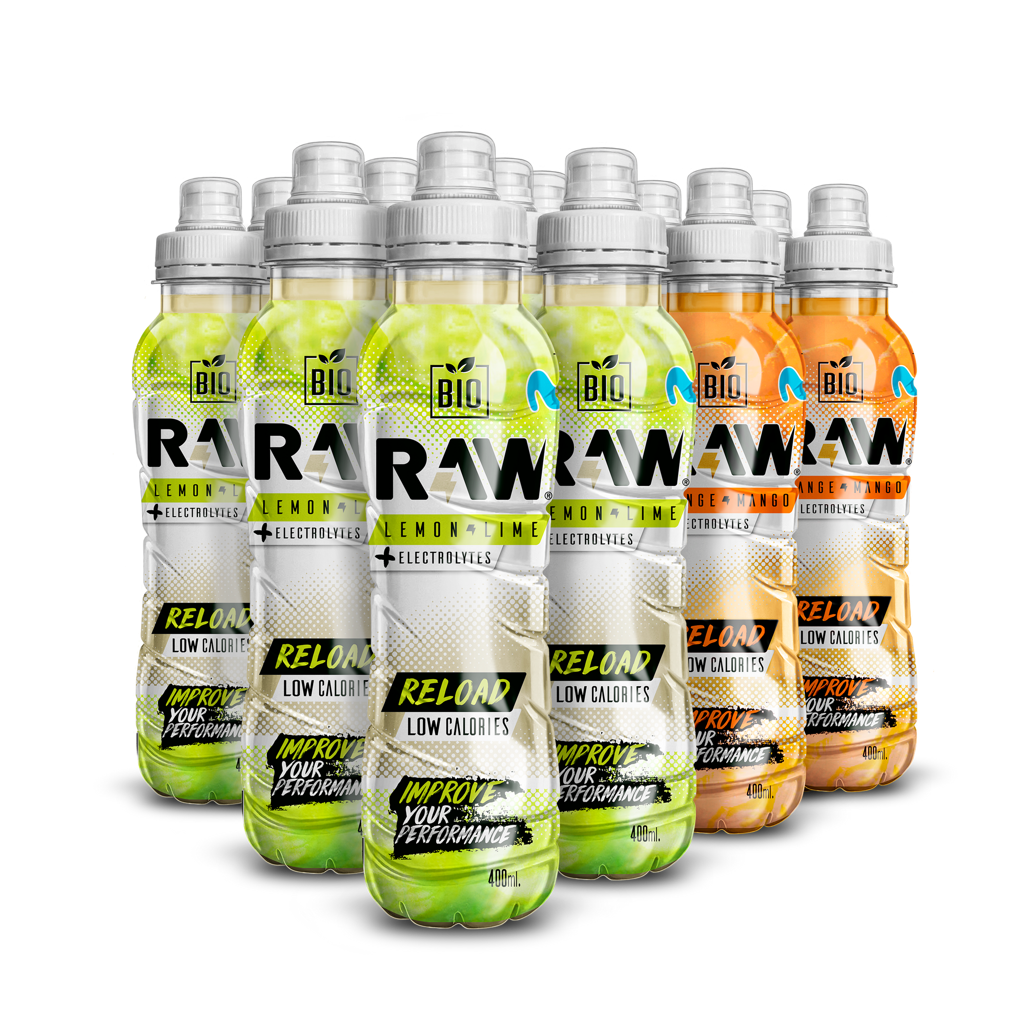 Recovery pack Rawsuperdrink