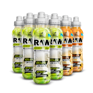 Recovery pack Rawsuperdrink