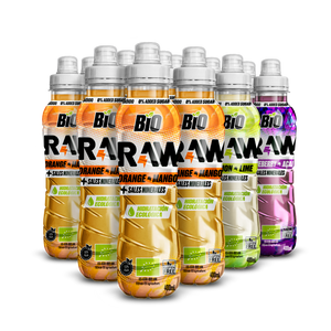 Mixed Pack Rawsuperdrink