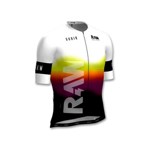 Maillot RAW by GOBIK - Cadence Rainbow Pack Raw Super Drink