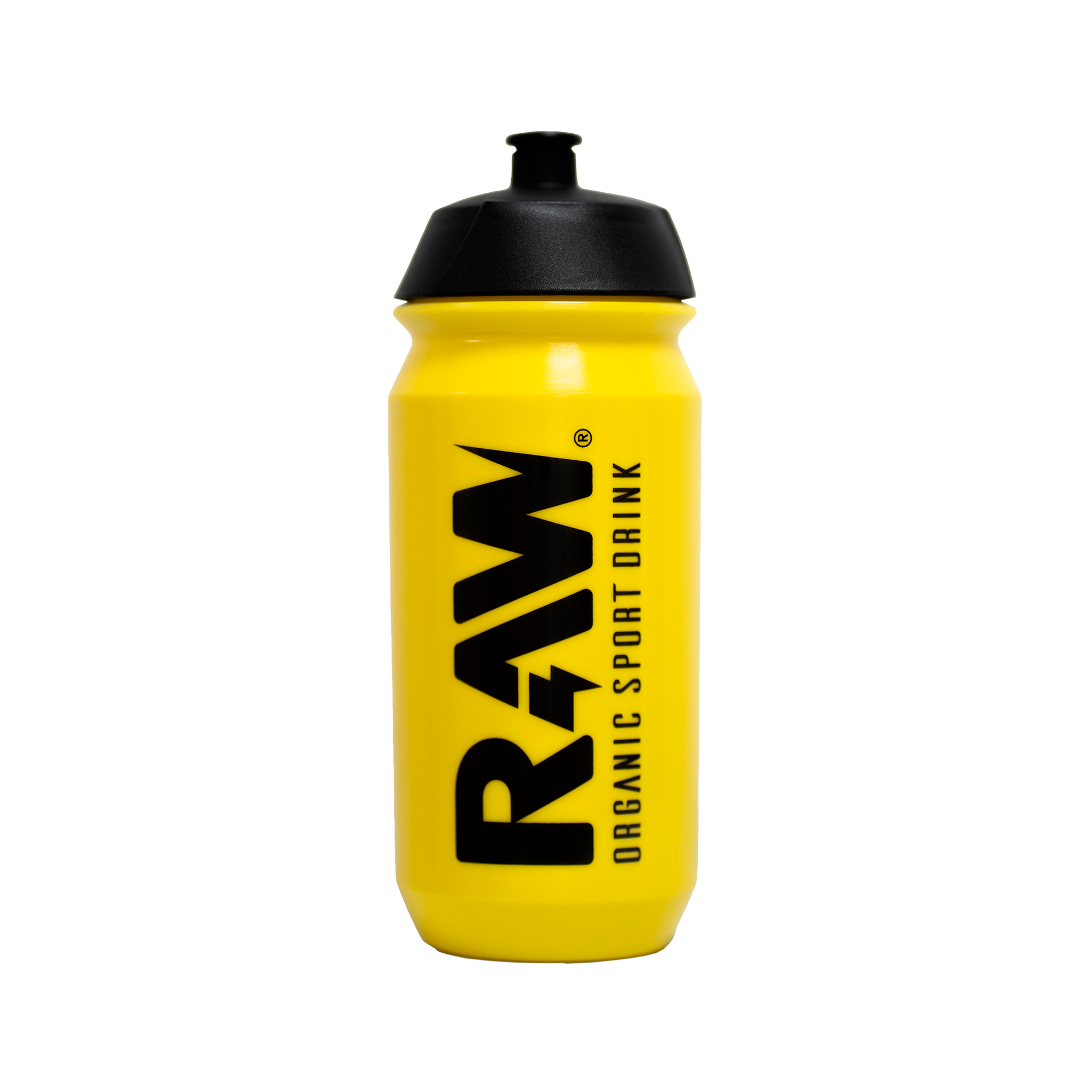 Bidón RAW 500ml Yellow rawsuperdrink